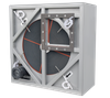 Deshumidificador rotativo ¿Cómo funciona el equipo de deshumidificación del rotor?
