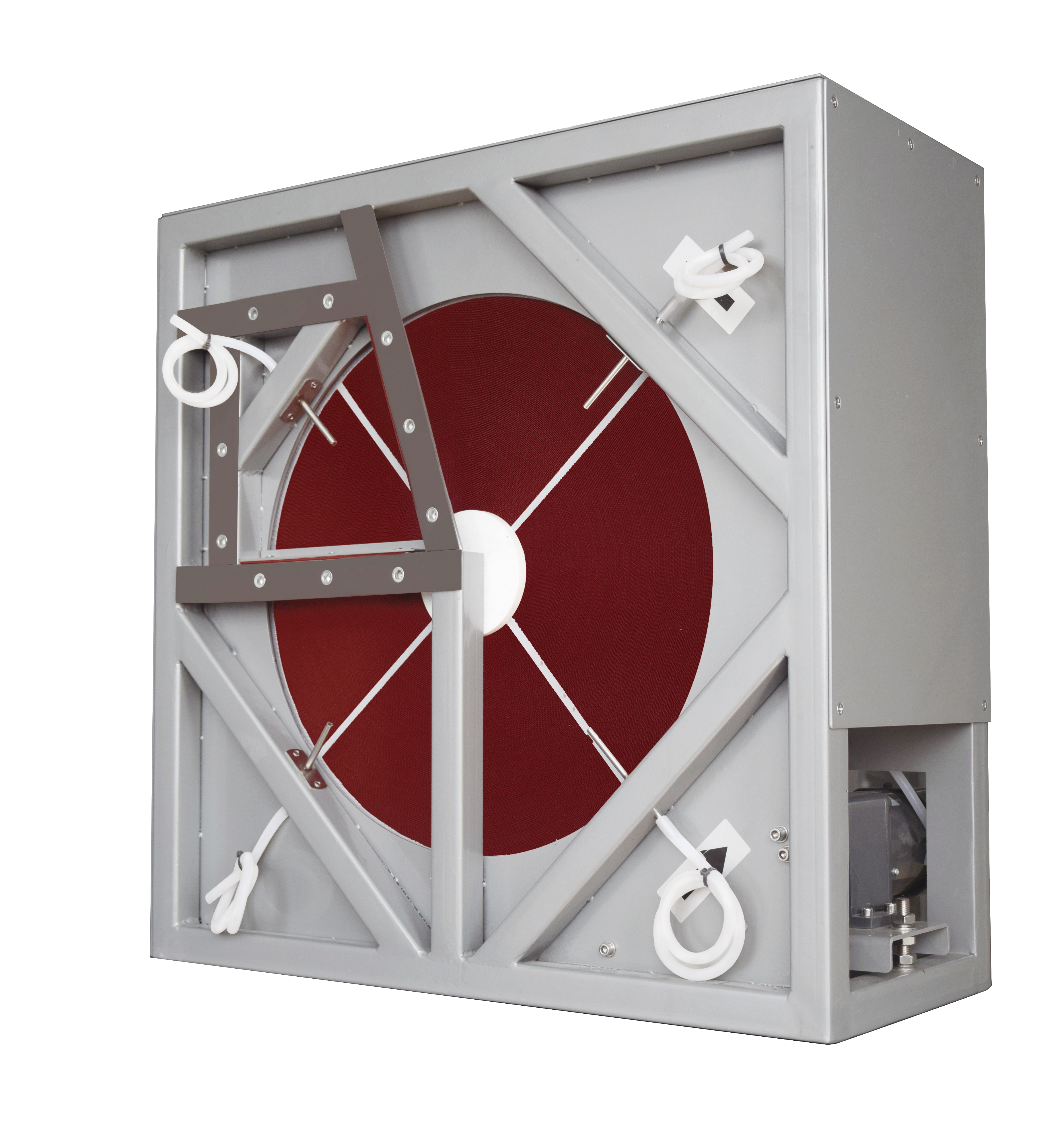 El nuevo sistema de deshumidificación del rotor desecante de purci para secador de plástico