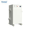 NUEVA ÁRAPE DE CHINA El fabricante de gran área de sílice industrial de sílice desecante deshumidificador rotativo con control de humedad