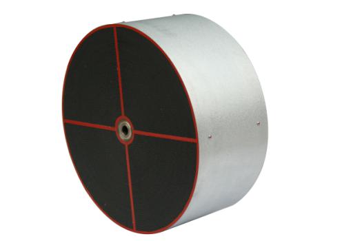 Rotor desecante de tamiz molecular con brida para secador de deshumidificador