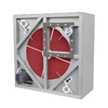 Rotor desecante para cassette de acero inoxidable para deshumidificación de la industria