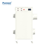 NUEVA ÁRAPE DE CHINA El fabricante de gran área de sílice industrial de sílice desecante deshumidificador rotativo con control de humedad