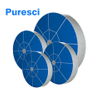 La rueda de gel de sílice que proporciona una solución de deshumidificación de alta eficiencia de Puresci