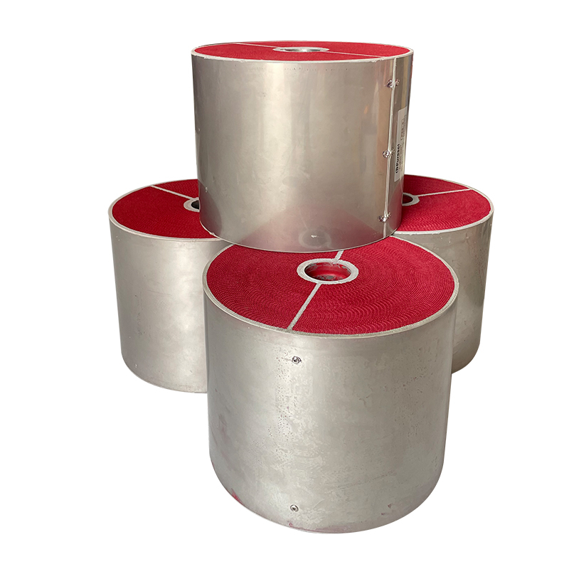 Rotor de gel de sílice Use la deshumidificación o el secado para el deshumidificador industrial
