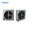 Rotor desecante para cassette de acero inoxidable para deshumidificación de la industria