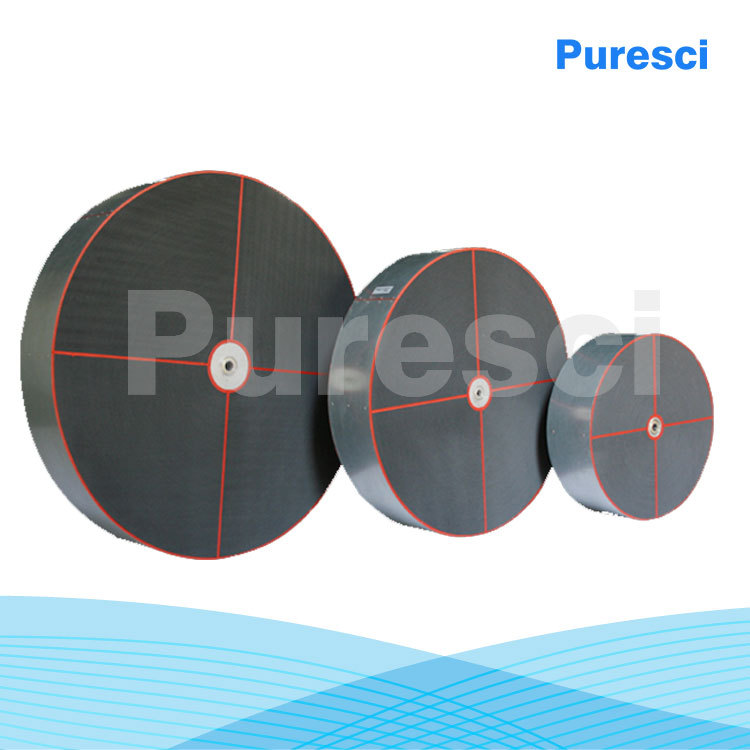 Rotor desecante de alta calidad de Puresci 850*200 mm para el fabricante de deshumidificadores